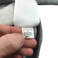 Nike 8-9 years grey zipped hoodie