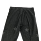 Next Leggings Age 9 Dark Grey with Stars