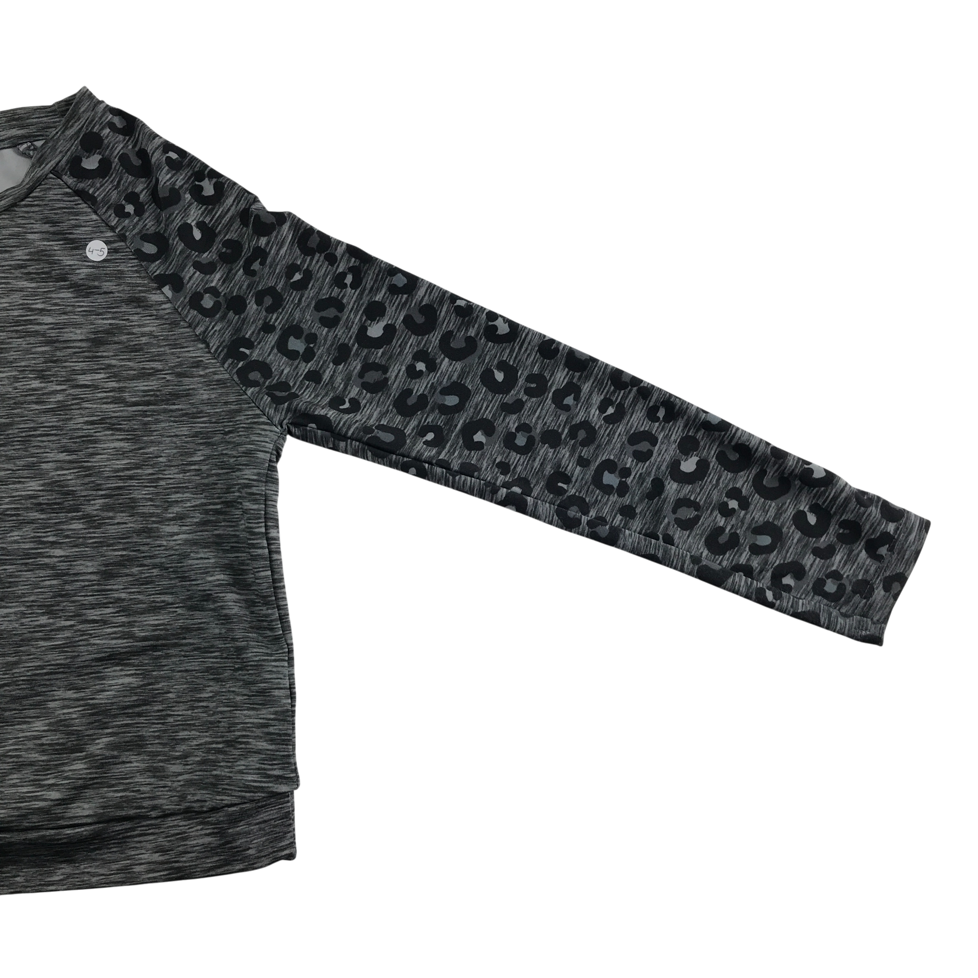 Preloved kids sports top