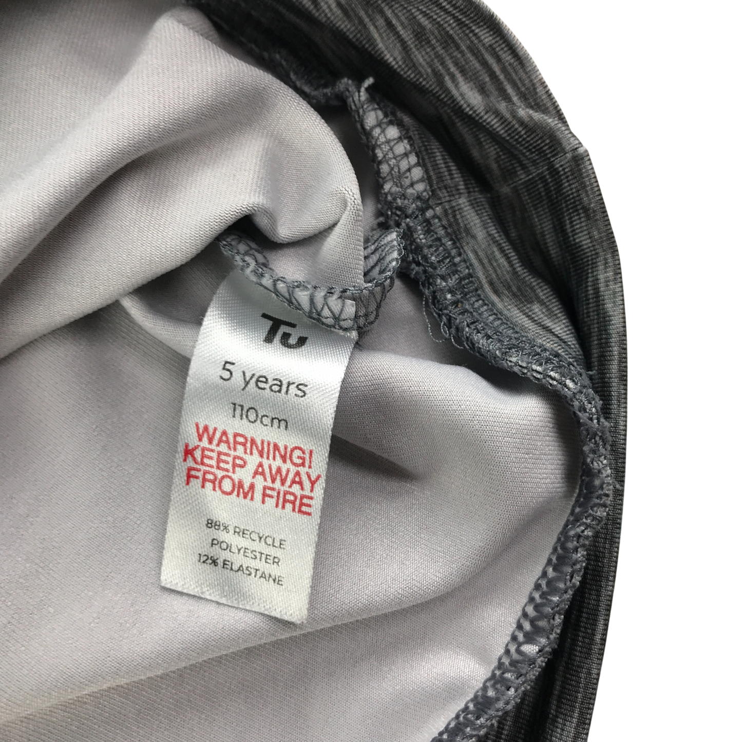 Preloved kids sports top