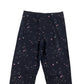 Matalan Leggings Age 9 Navy Starry Pattern