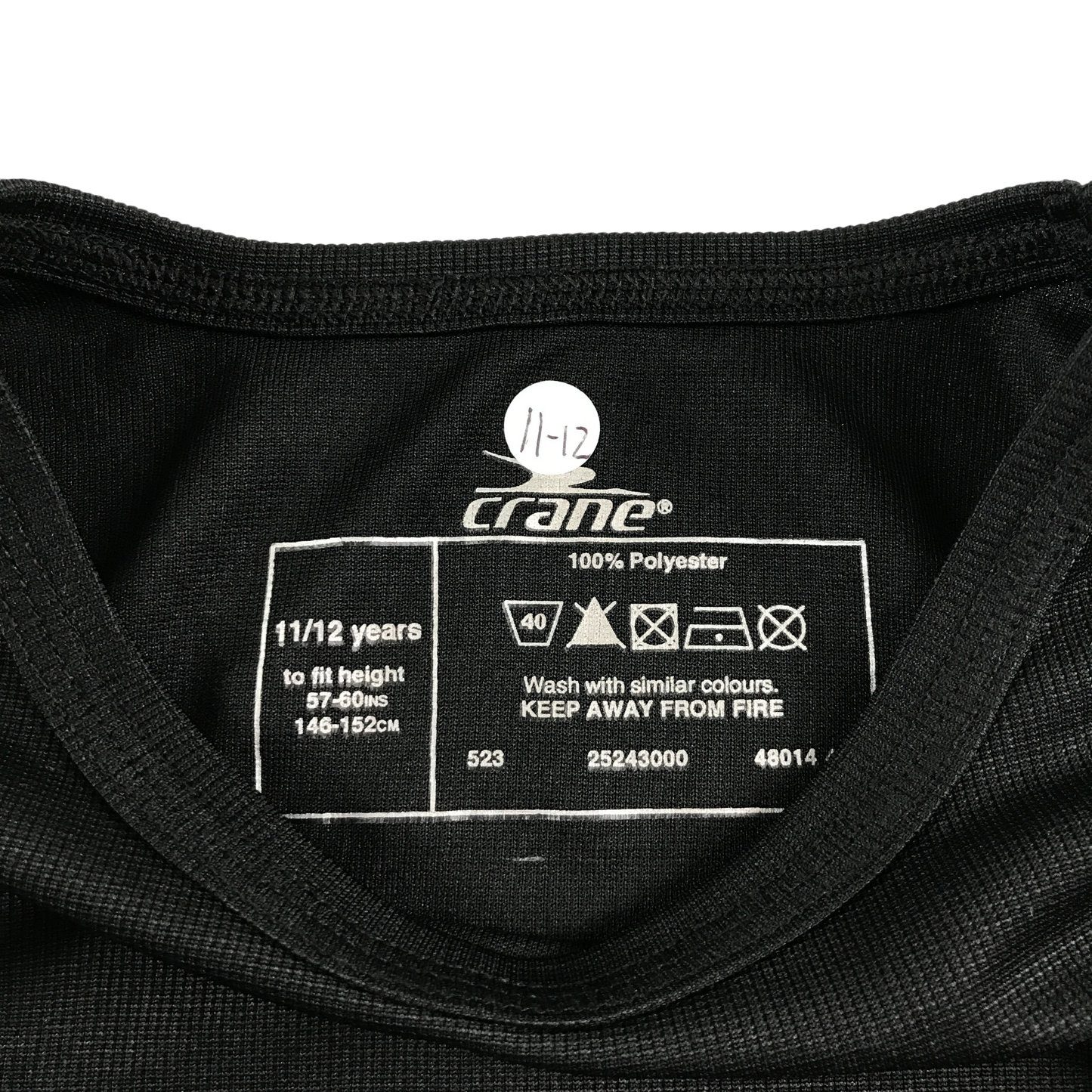 Preloved kids sports top