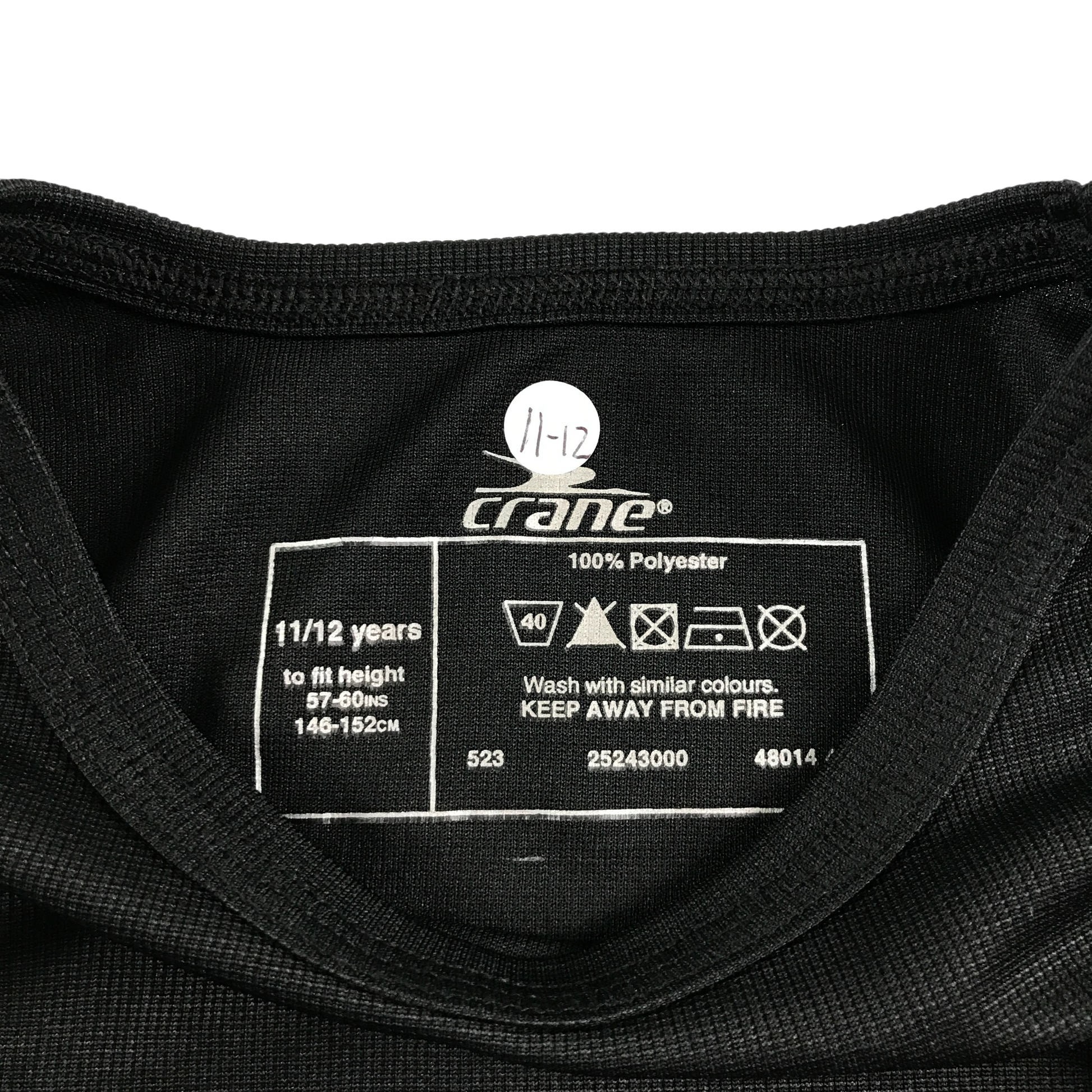 Preloved kids sports top