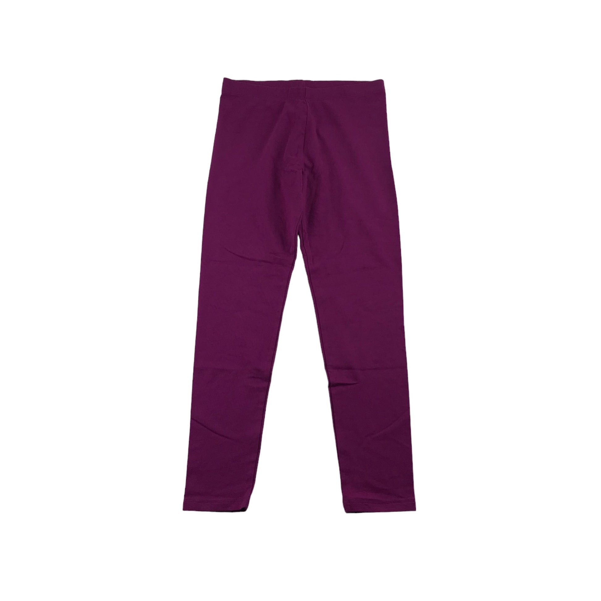George Leggings Age 9 Bright Purple Plain – ApparelXchange CIC