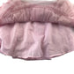 Mini Boden Skirt Age 13 Pink Layered Tulle