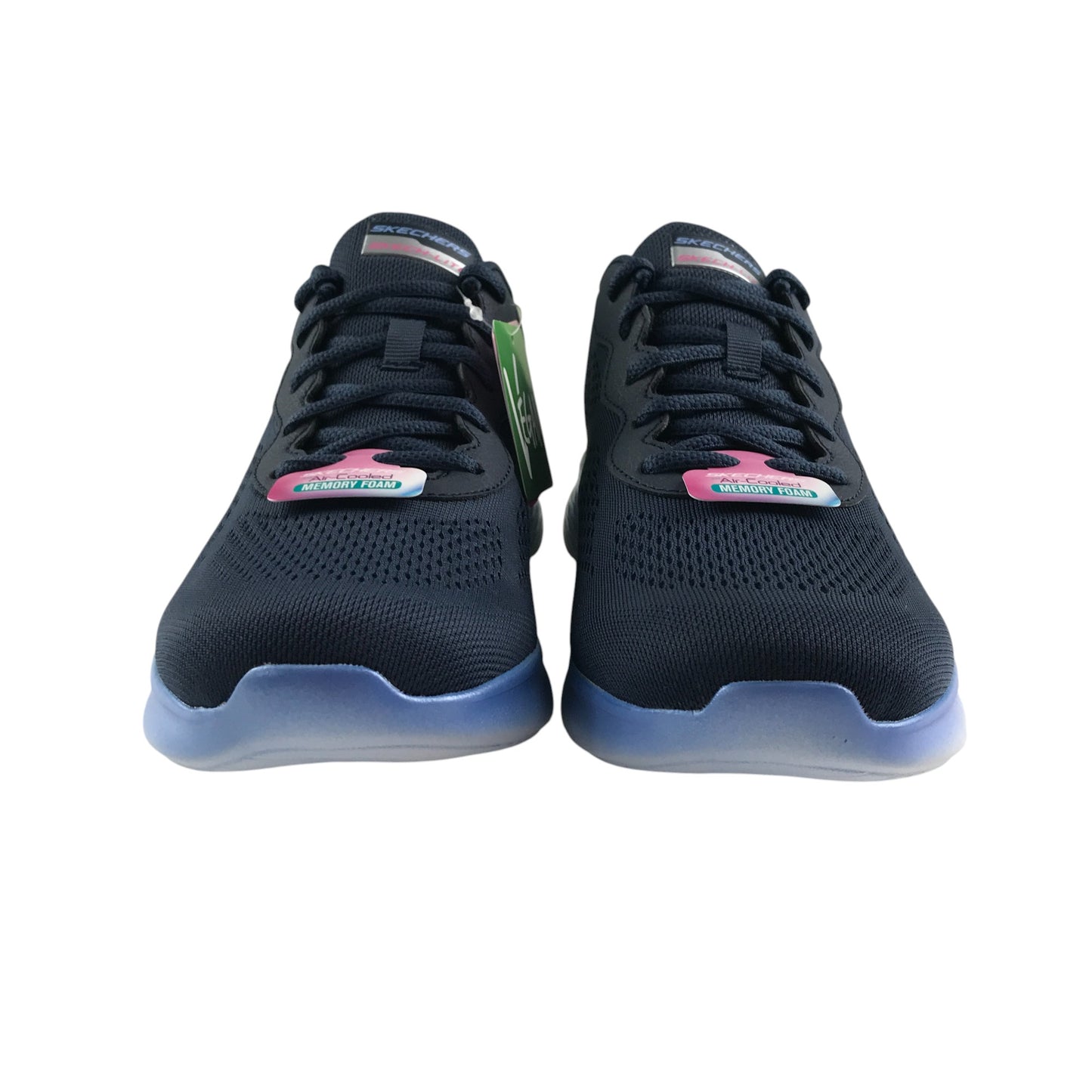 Skechers trainers navy blue vegan Skech-Lite Pro Stunning Steps