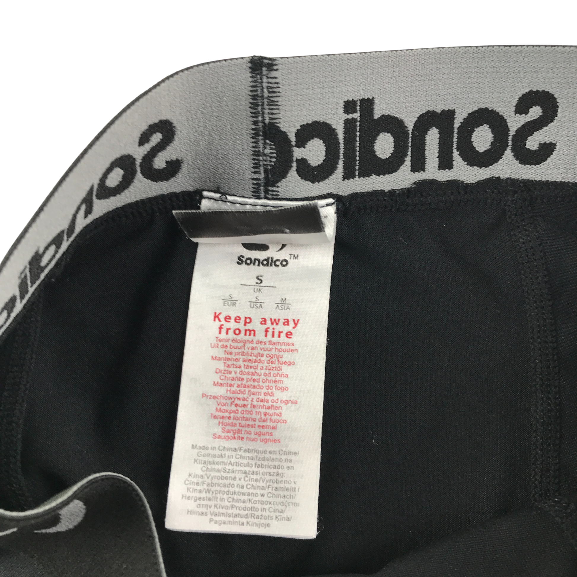 Preloved kids sports leggings