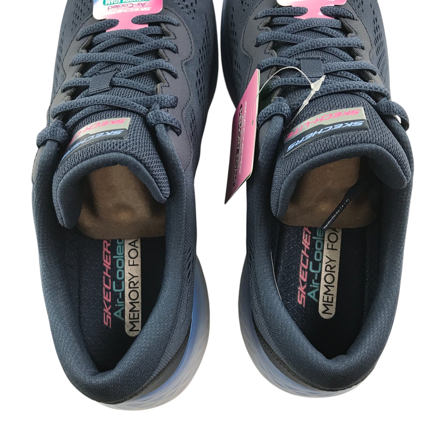Skechers trainers navy blue vegan Skech-Lite Pro Stunning Steps