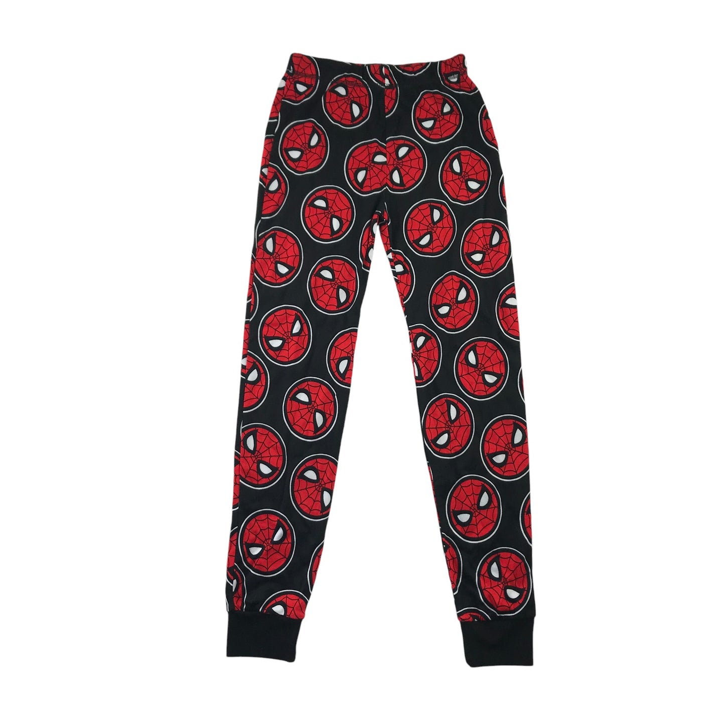 George pyjama set 11-12 years red and black Marvel Spiderman cotton