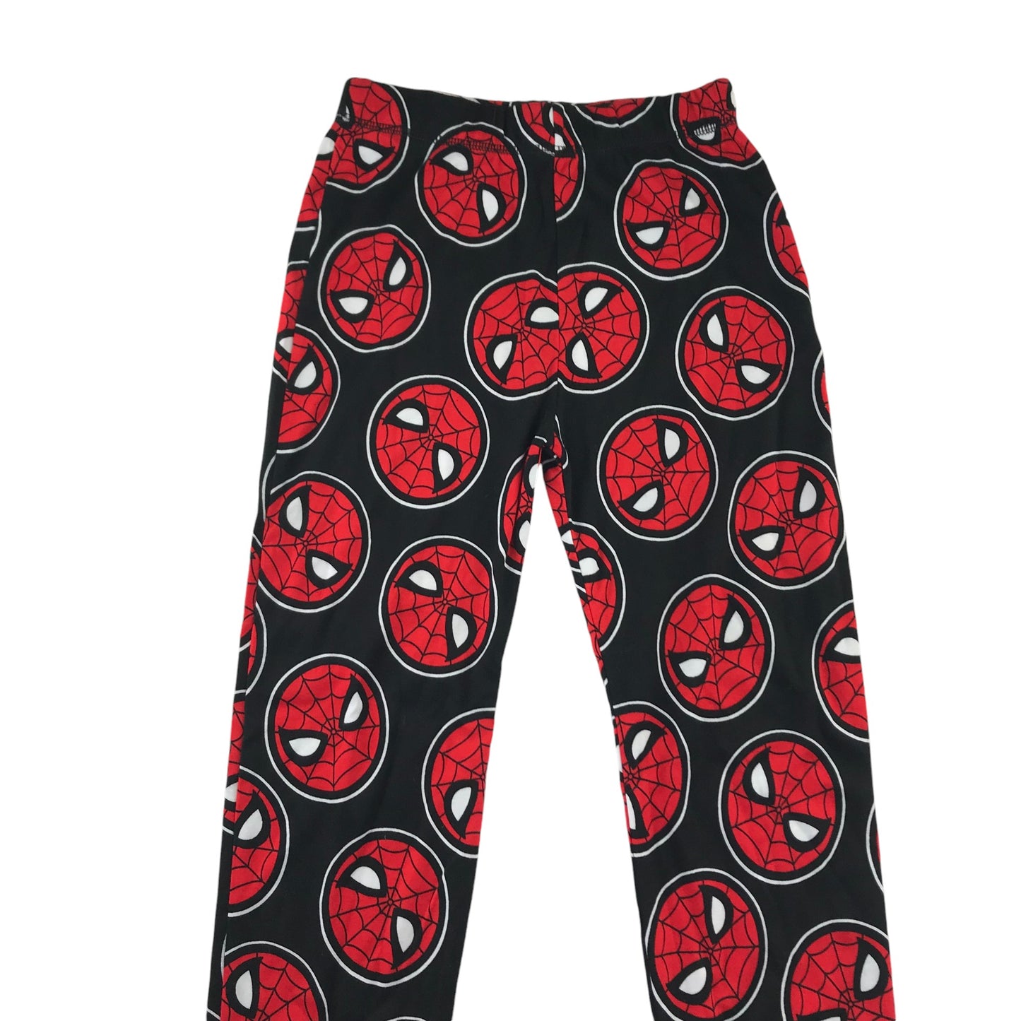 George pyjama set 11-12 years red and black Marvel Spiderman cotton