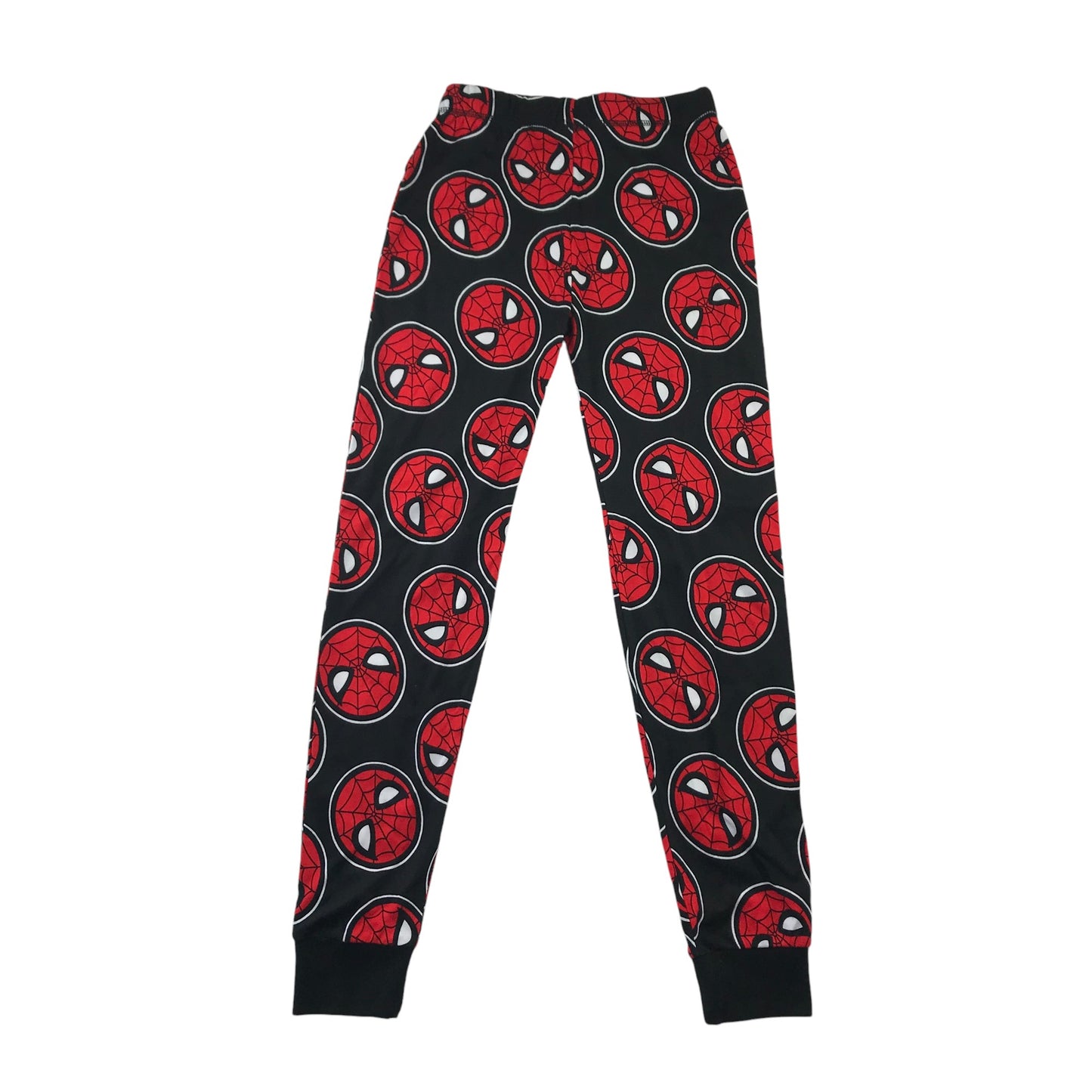 George pyjama set 11-12 years red and black Marvel Spiderman cotton