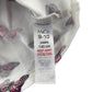M&Co t-shirt 9-10 years white long sleeve butterfly printed cotton