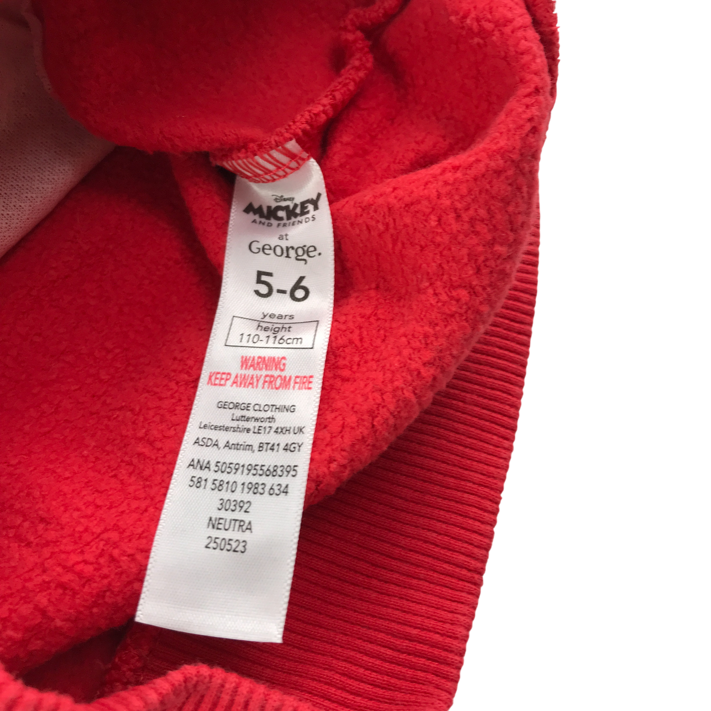 Preloved kids jumper