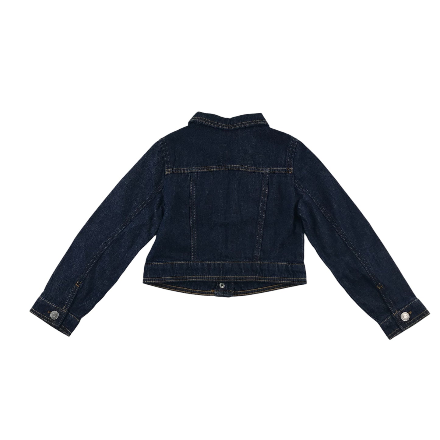 OVS republic of denim jacket 5-6 years dark navy cotton