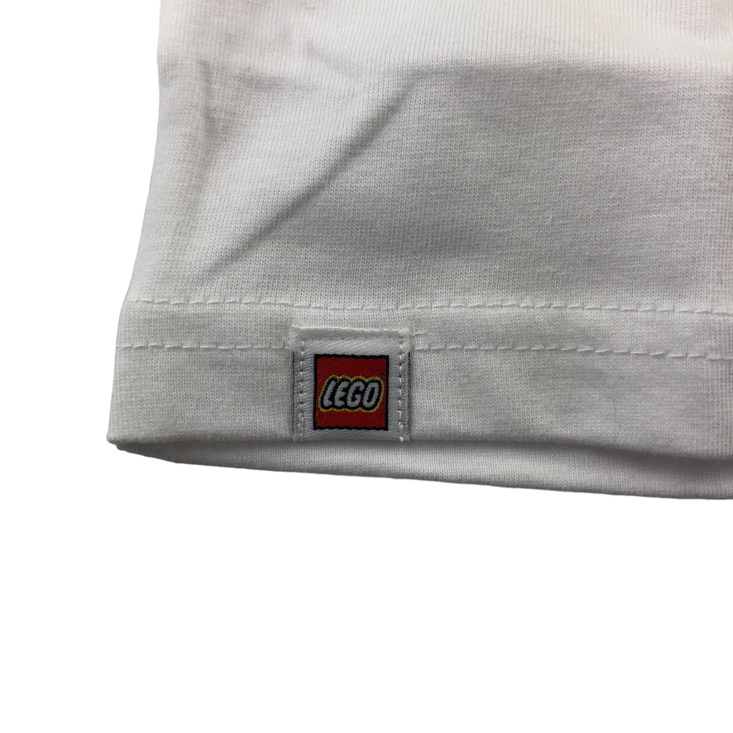 Next T-Shirt White Lego City Graphic City Crime Tee