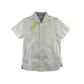 John Lewis shirt 7-8 years white short sleeve Heirloom collection cotton