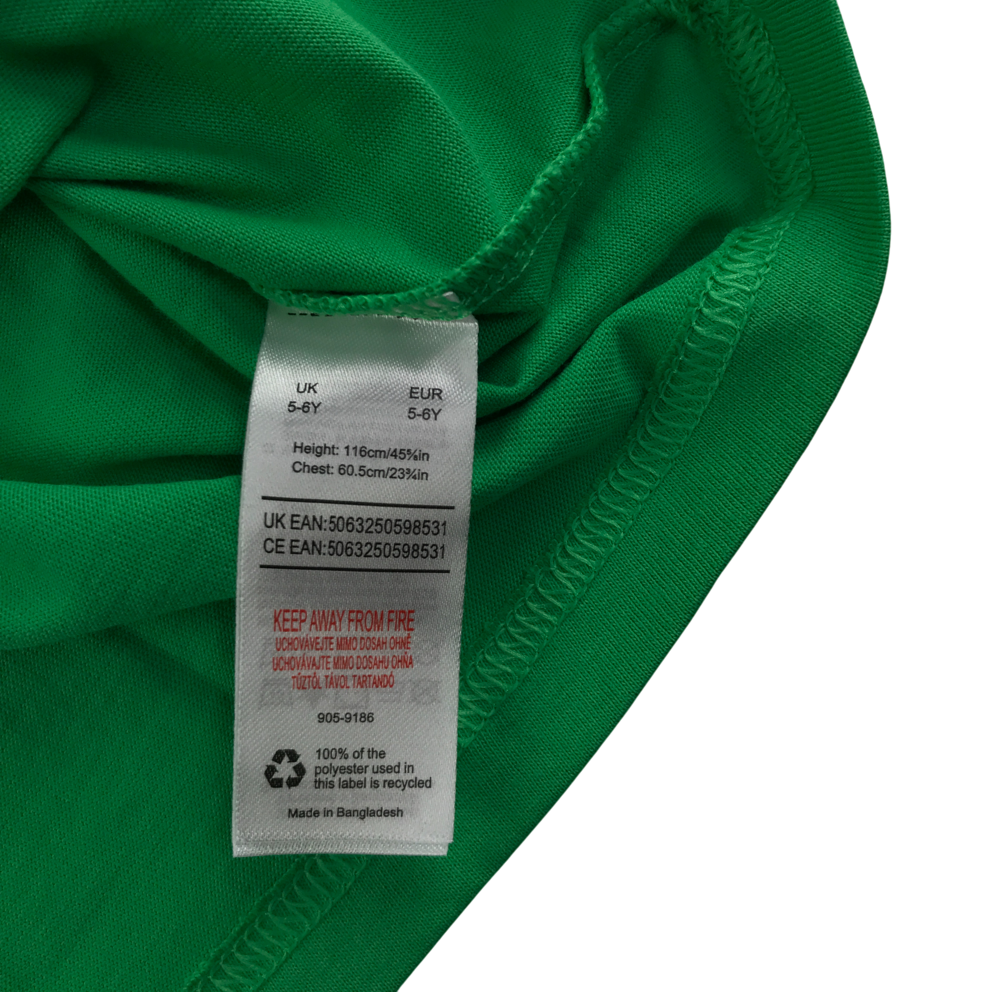 Preloved kids t-shirt