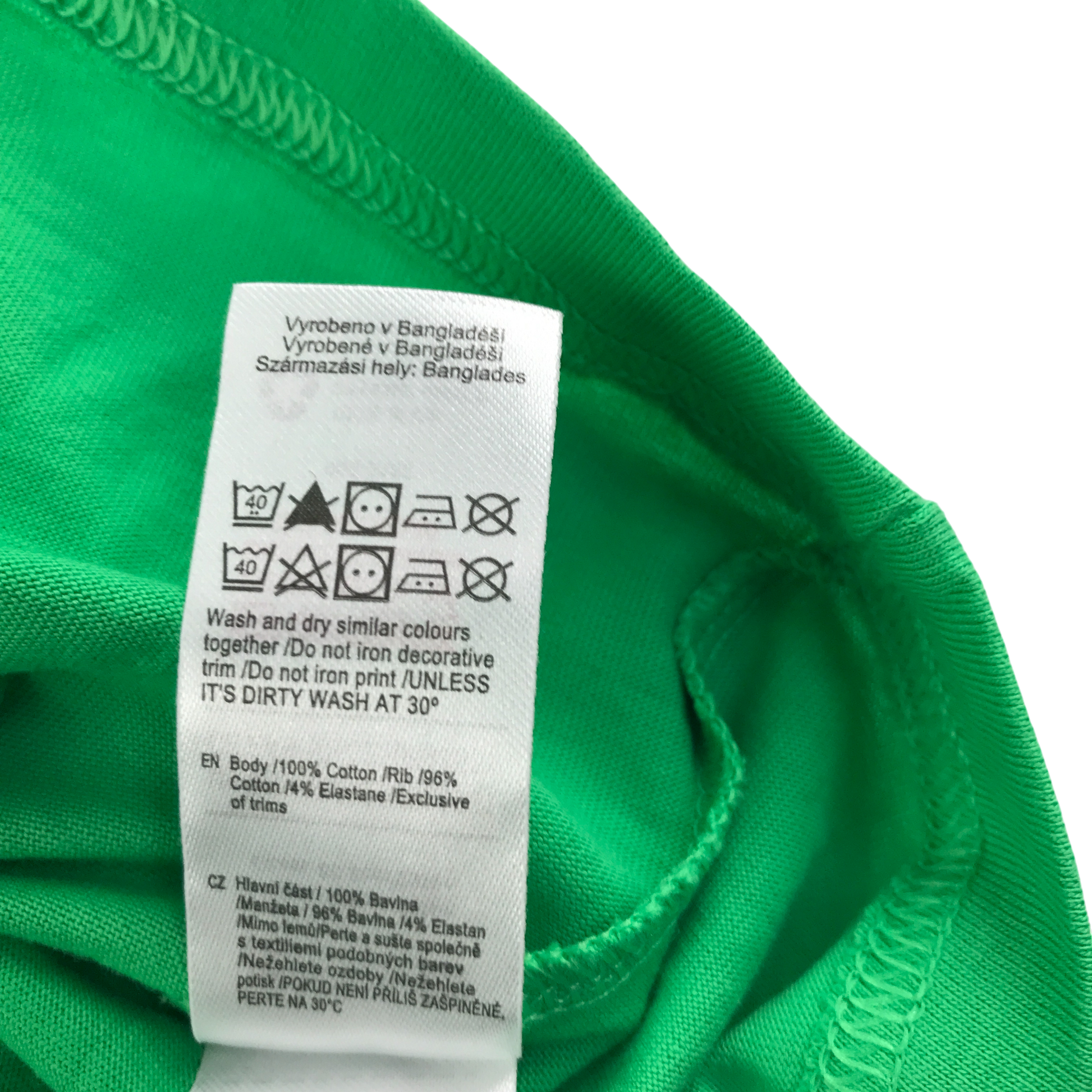 Preloved kids t-shirt