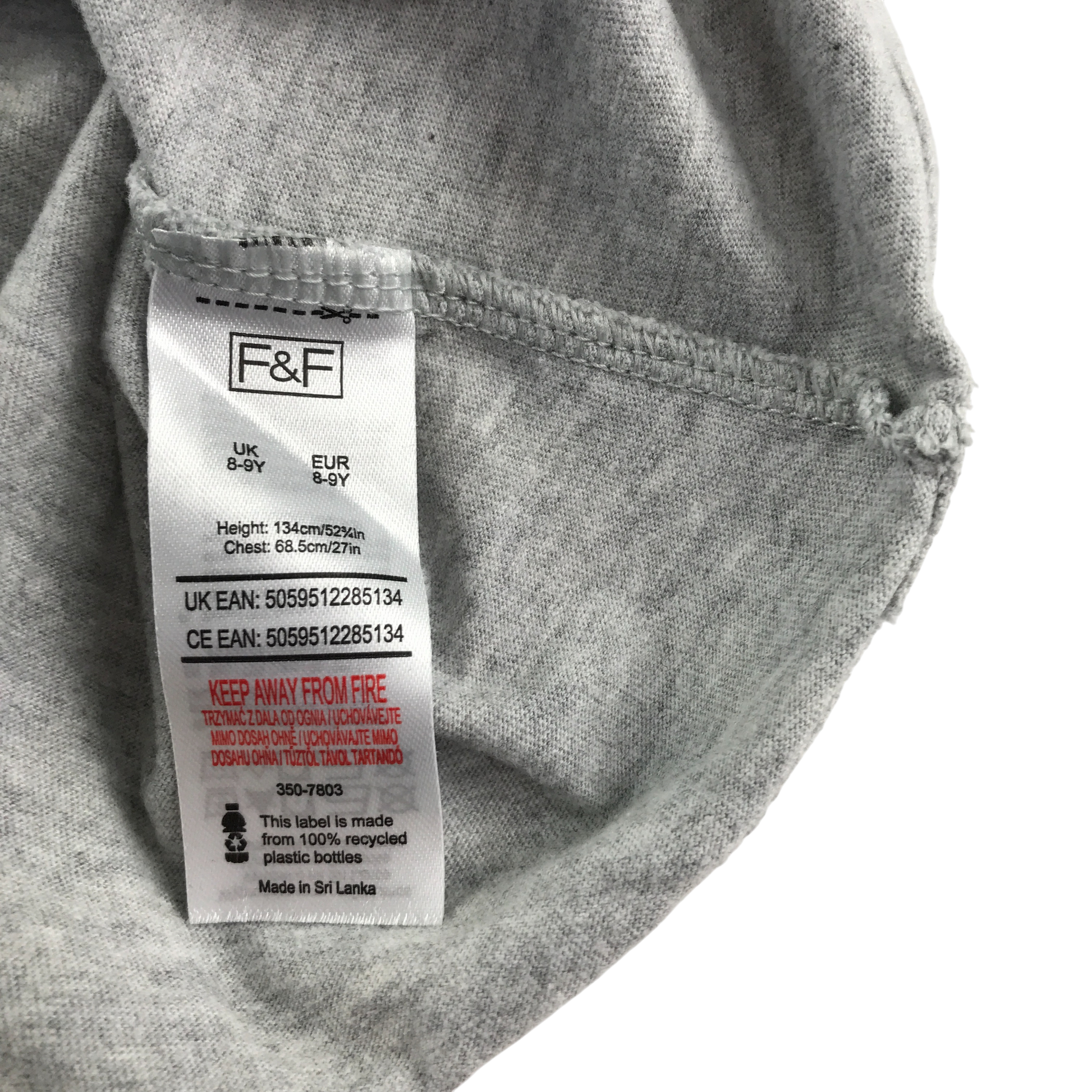 Preloved kids t-shirt