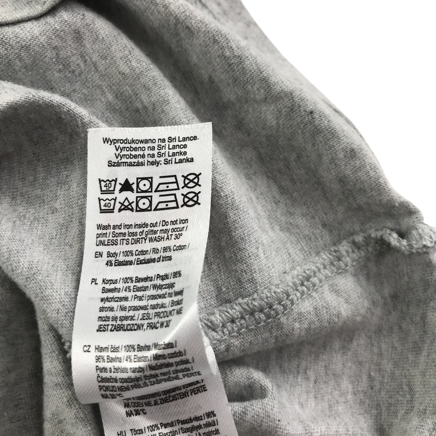 Preloved kids t-shirt