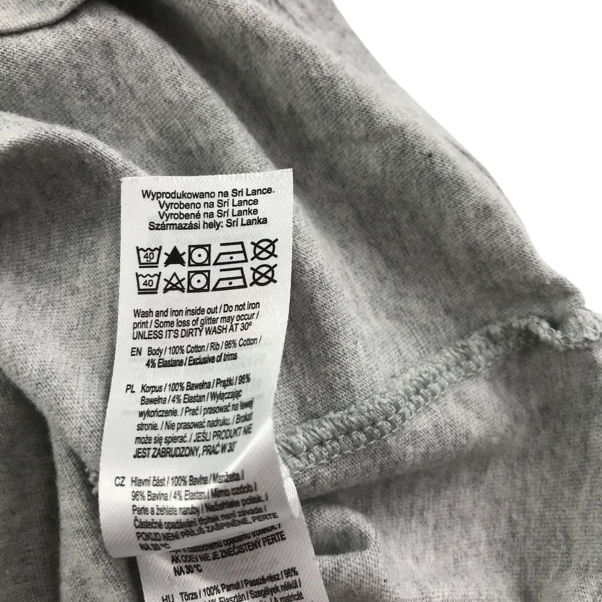 Preloved kids t-shirt