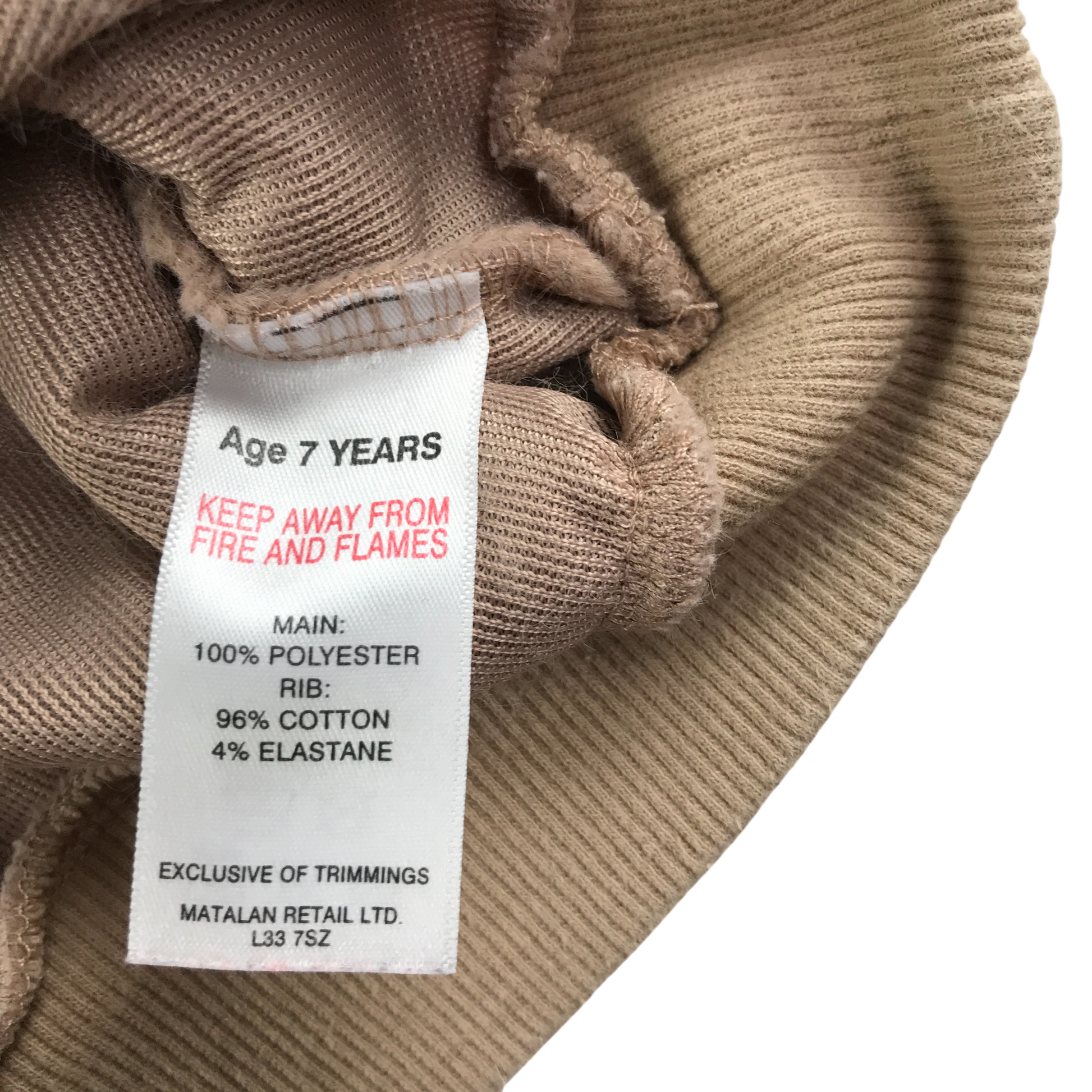 Preloved kids jumper