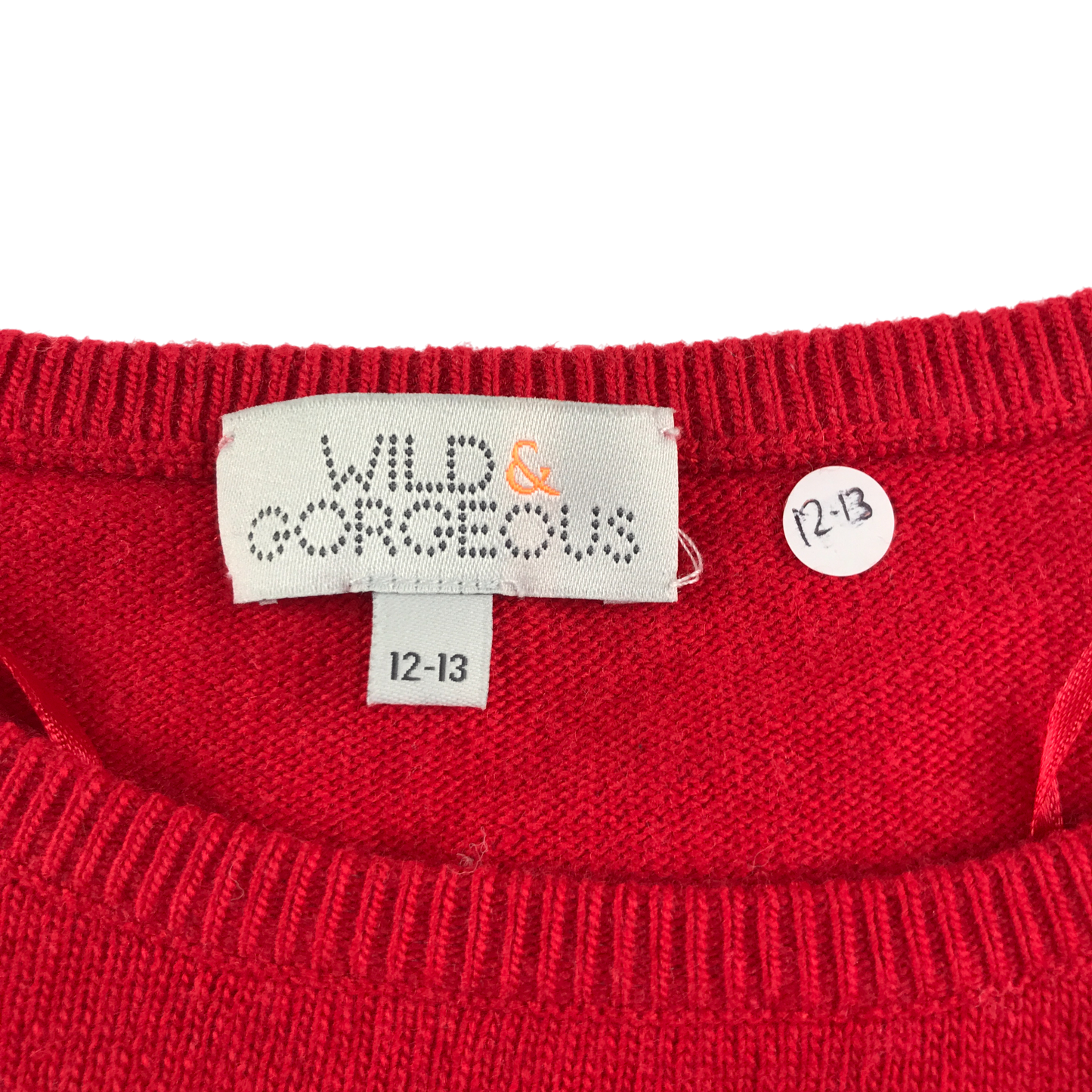 Preloved kids jumper
