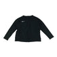 Nike sport sweater 6-7 years black full zipper