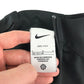 Nike sport sweater 6-7 years black full zipper