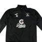 Joma sport sweater 13-14 years black Finnart FC
