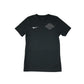 Nike sports top adult S black plain park sports project