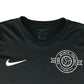 Nike sports top adult S black plain park sports project