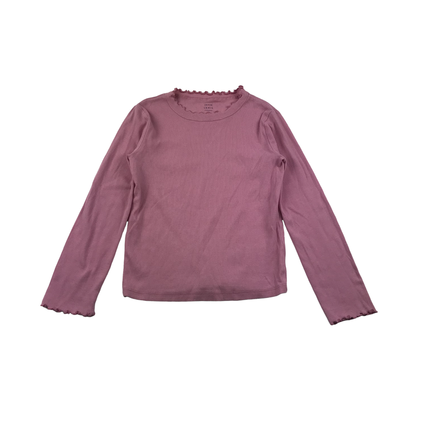 John Lewis Teal and Pink T-shirt Set Age 8