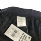 Pepco skirt 7-8 years black reflective velvety
