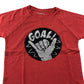 Nutmeg T-Shirt 6-7 Years burnt red Flip sequin Graphic Tee