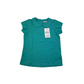 M&S Blue and Red Collared Cotton T-shirt Set Age 6