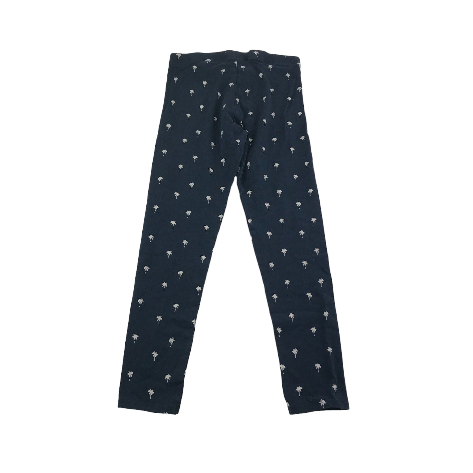 M&s navy leggings hotsell