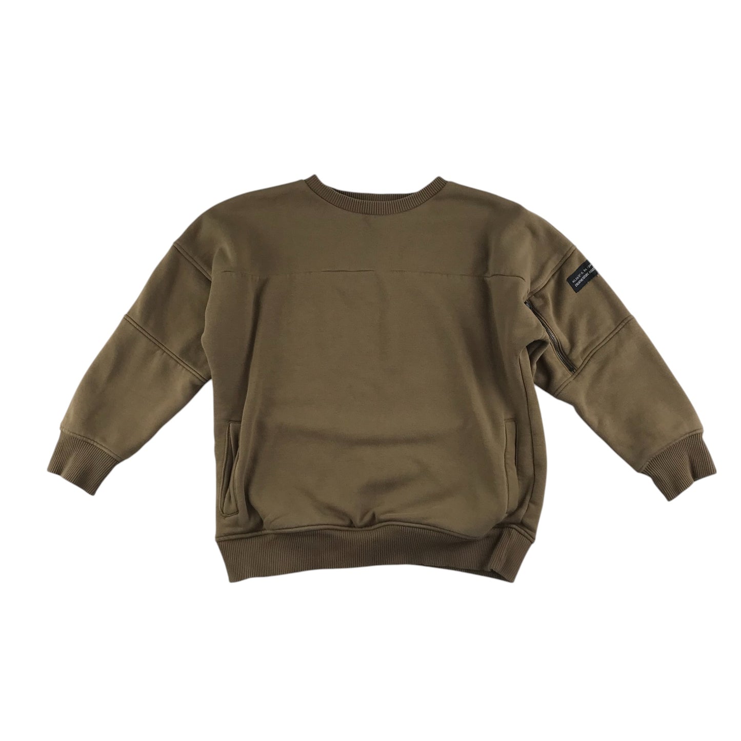 Next sweater 9-10 years brown long sleeve