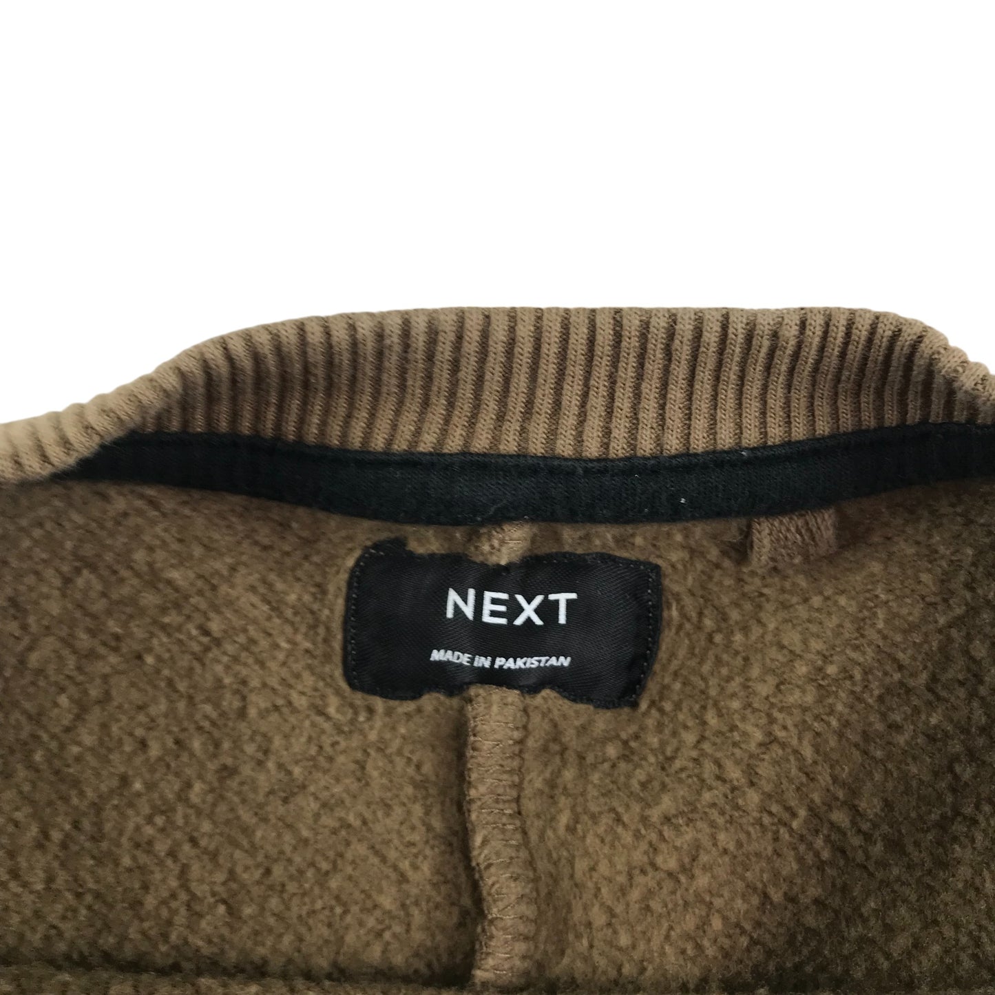 Next sweater 9-10 years brown long sleeve