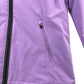Zero Restriction light jacket women's size small lilac golf brand