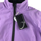 Zero Restriction light jacket women's size small lilac golf brand