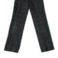 Romano suit 9 years grey check pattern jacket trousers vest and tie