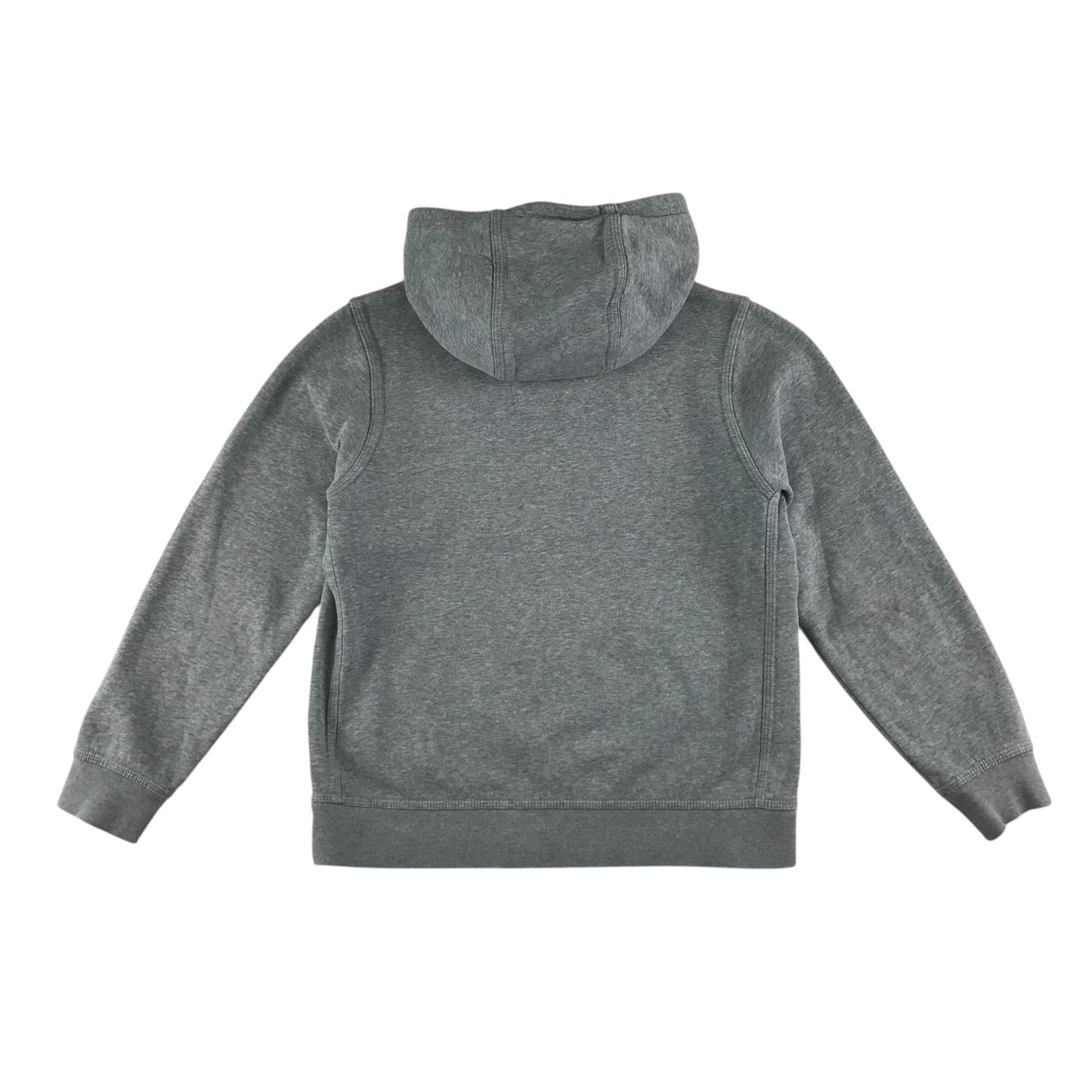 Nike hoodie 10-11 years grey pullover long sleeve