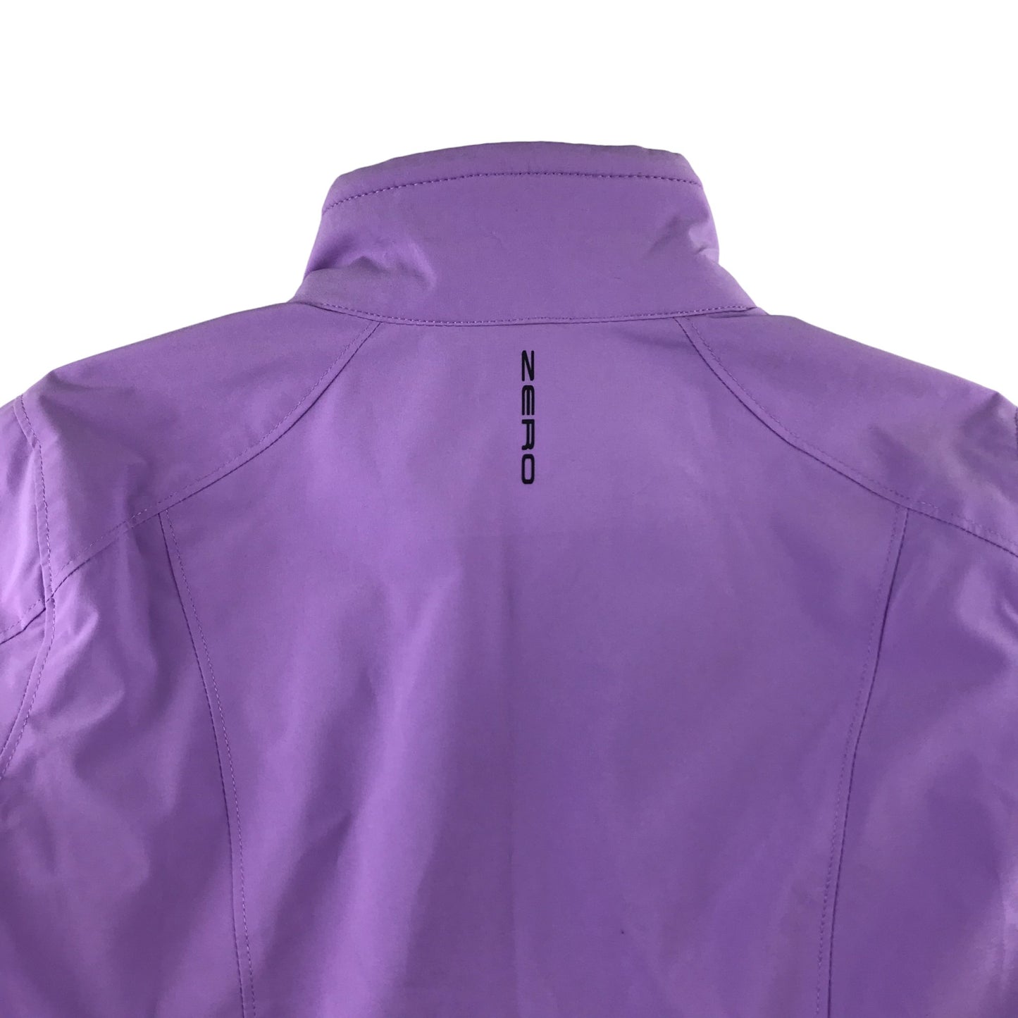 Zero Restriction light jacket women's size small lilac golf brand