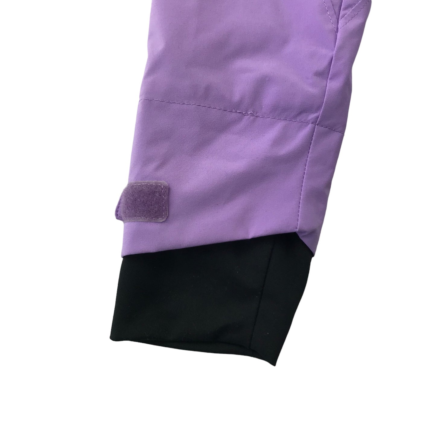 Zero Restriction light jacket women's size small lilac golf brand