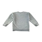 Nutmeg sweater 5-6 years grey dinosaur print jersey material