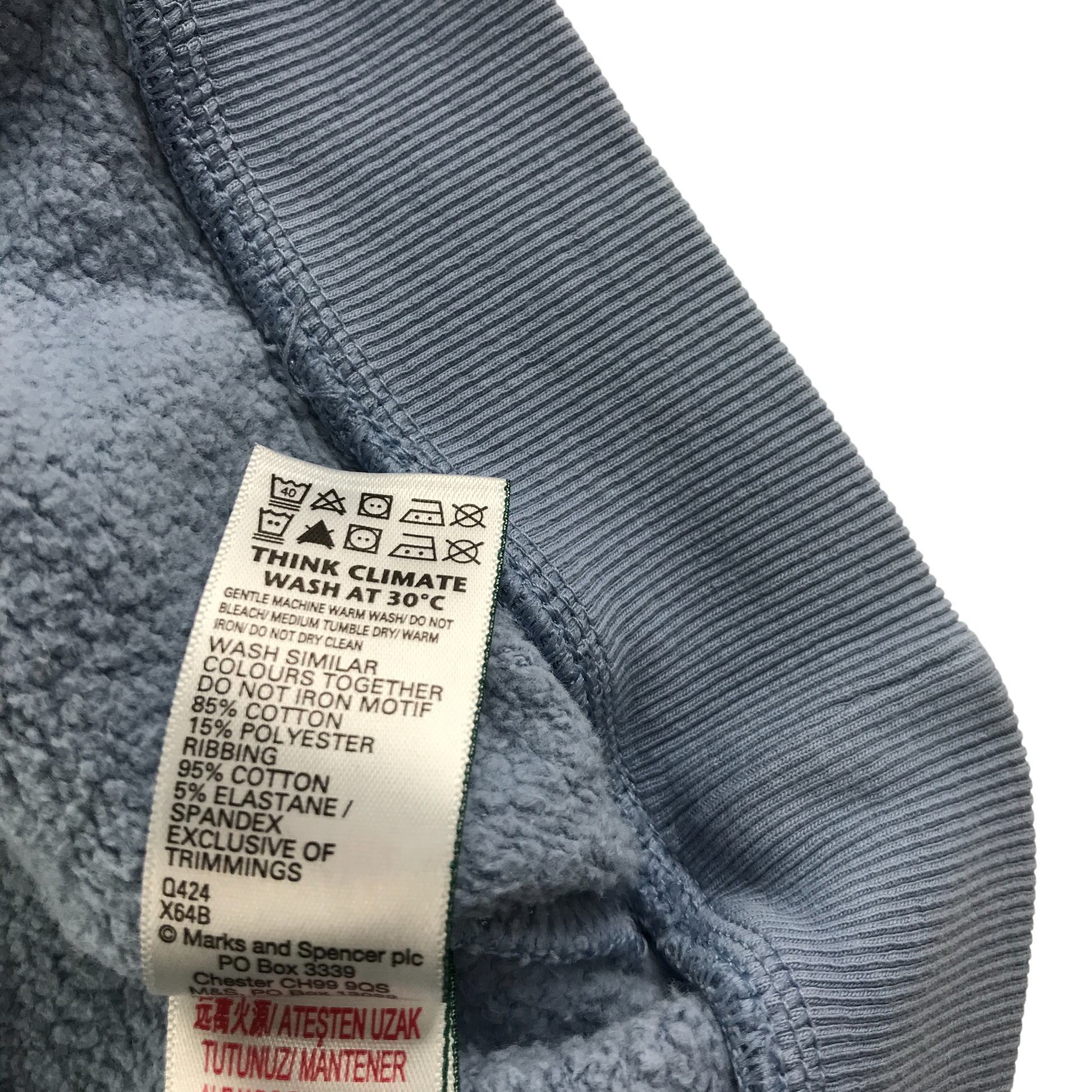 Preloved kids jumper 