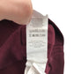 Primark hoodie 13-14 years burgundy plain NYC jersey material