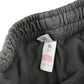 Tu joggers 6-7 years dark grey elasticated waist