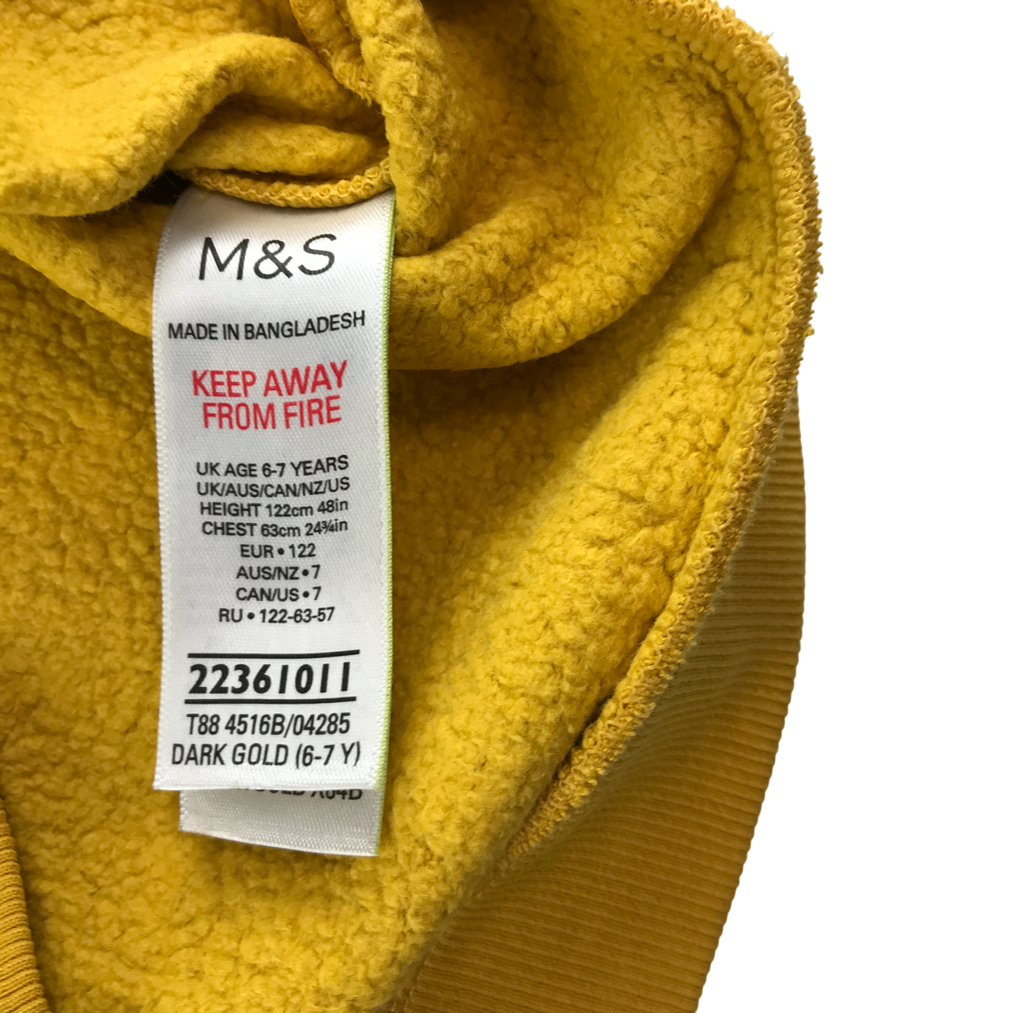 Preloved kids jumper